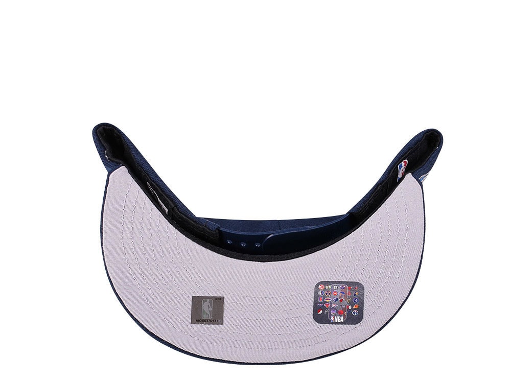 New Era Dallas Mavericks Alternate Logo 9Fifty Snapback Gorra