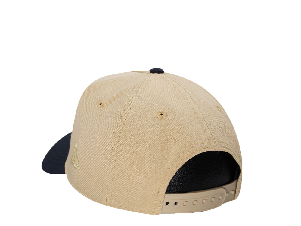 New Era New York Yankees World Series 1927 Vegas Two Tone 9Forty A Frame Snapback Gorra