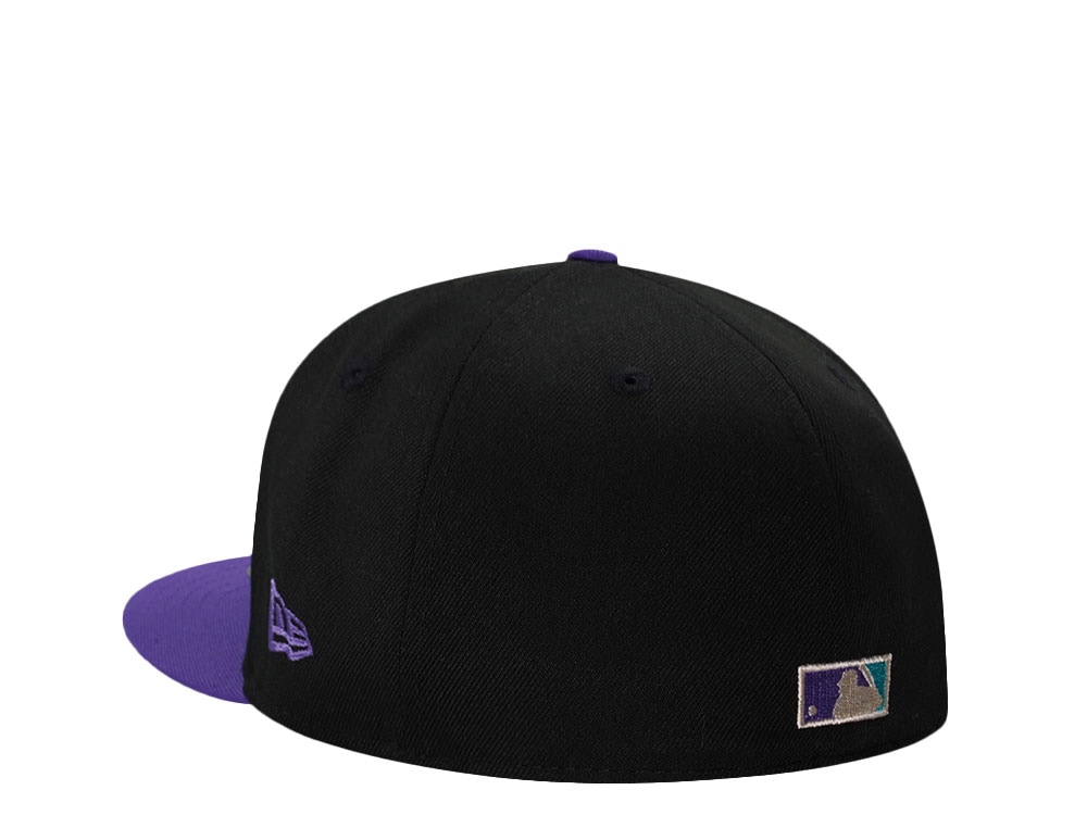 New Era Arizona Diamondbacks World Series Champions 2001 Two Tone Edition 59Fifty Fitted Gorra