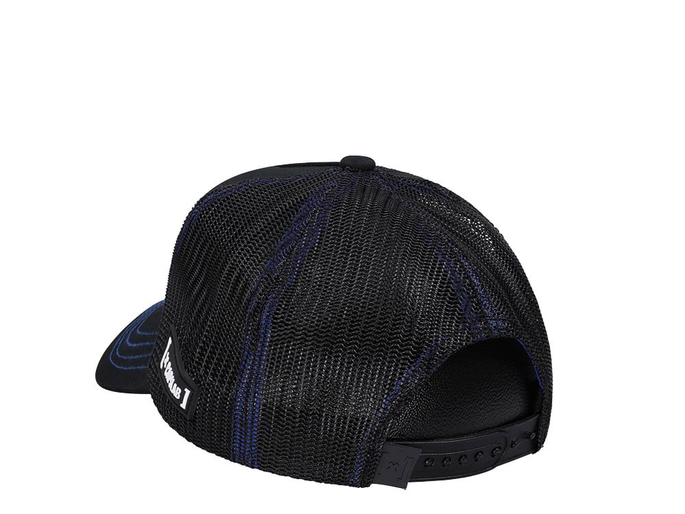 Capslab Looney Tunes Road Runner Trucker Snapback Gorra