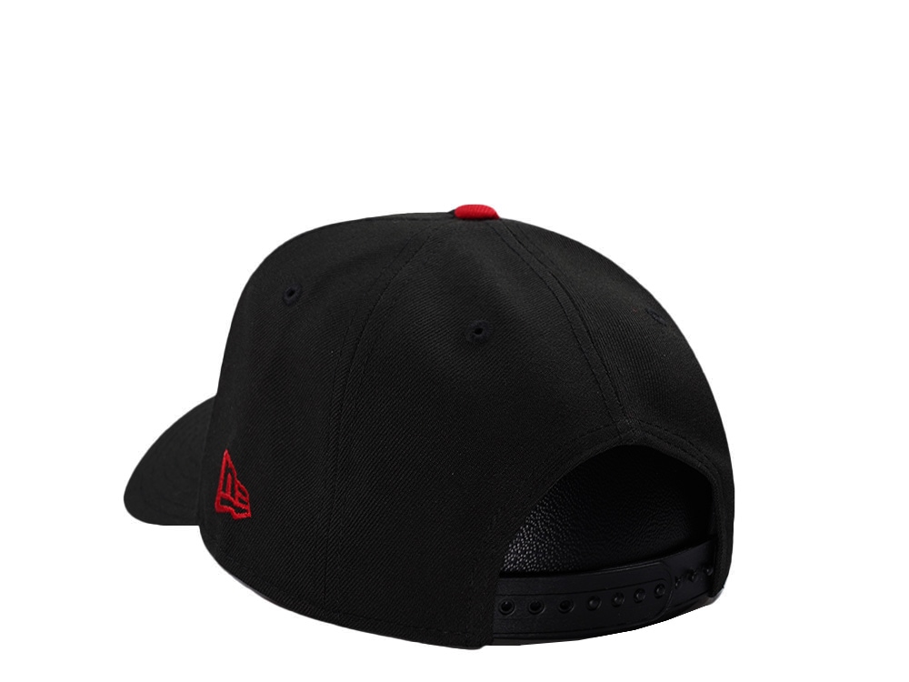 New Era St. Louis Cardinals All Star Game 2009 Black Prime Edition 9Forty A Frame Snapback Gorra