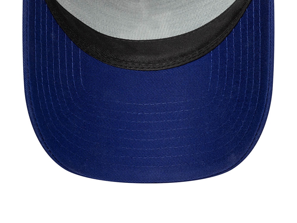 New Era Los Angeles Dodgers Multi Patch 9Forty A Frame Trucker Snapback Gorra