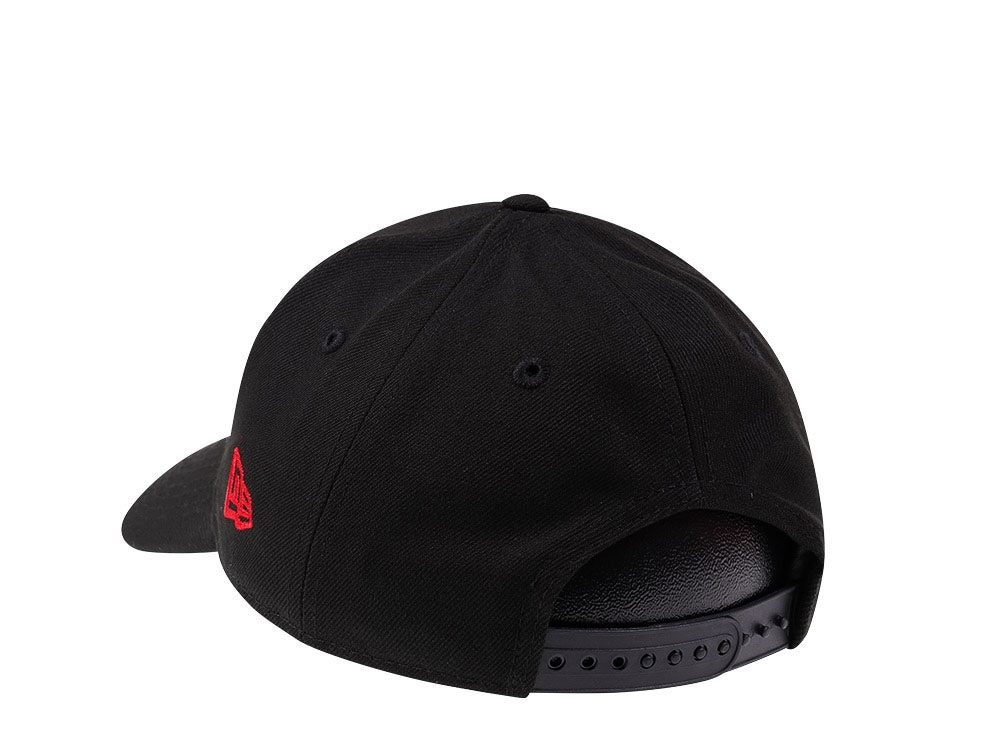 New Era Chicago Bulls Color Pop Prime Edition 9Forty Snapback Gorra