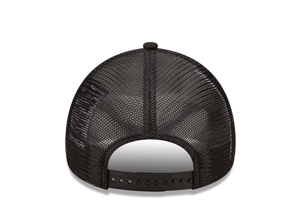 New Era Pigs Eye Garage A Frame Trucker Snapback Gorra