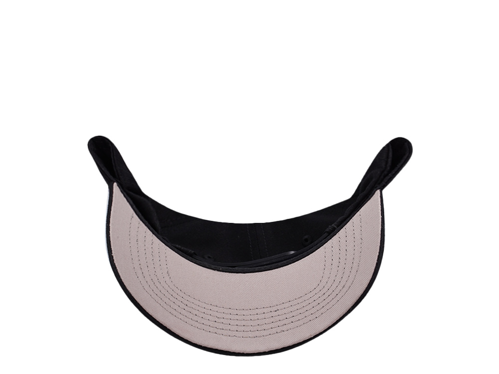 Parallel Union St. Tropez Champagne Club Black Edition Snapback Gorra