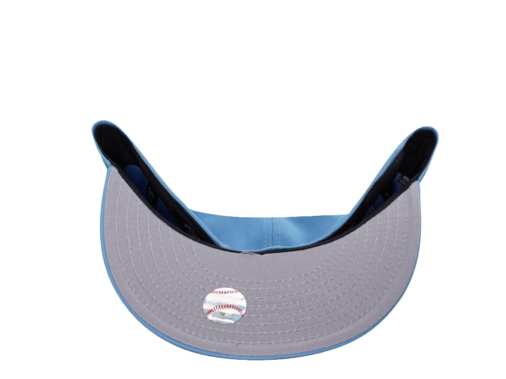 New Era Chicago White Sox Sky Blue Prime Edition 59Fifty Fitted Gorra