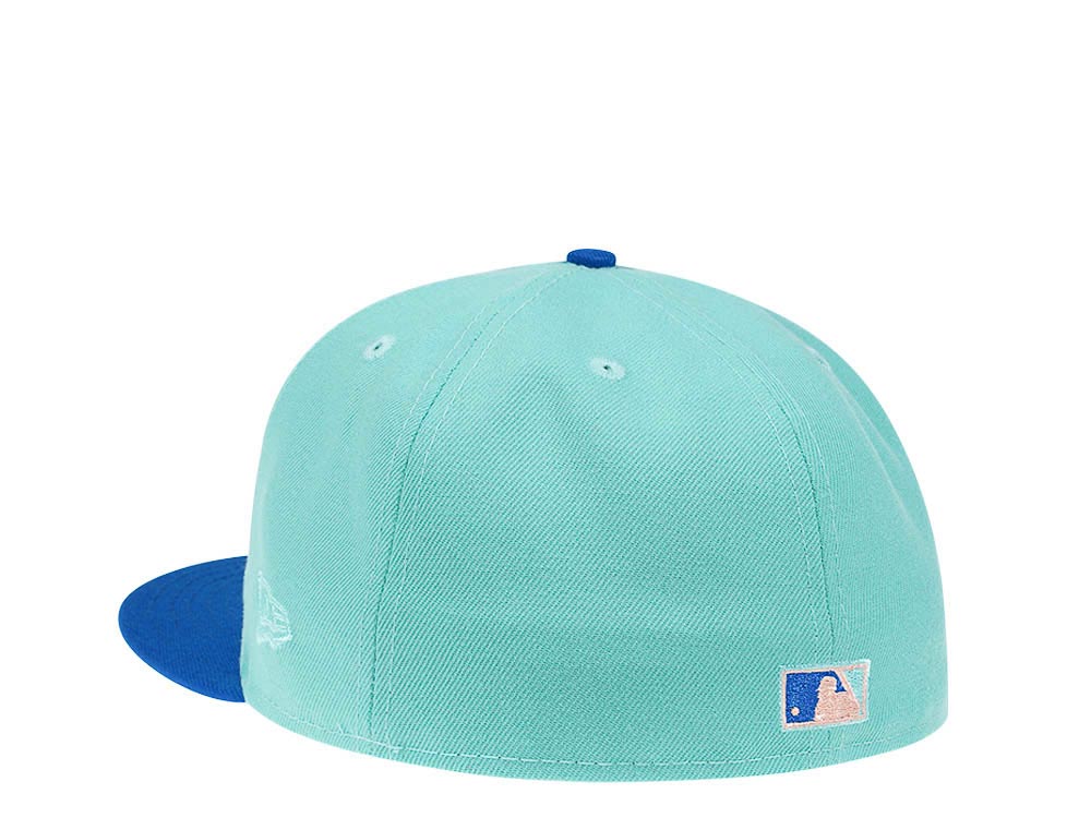 New Era Baltimore Orioles All Star Game 1993 Mint Two Tone PrimeEdition 59Fifty Fitted Gorra