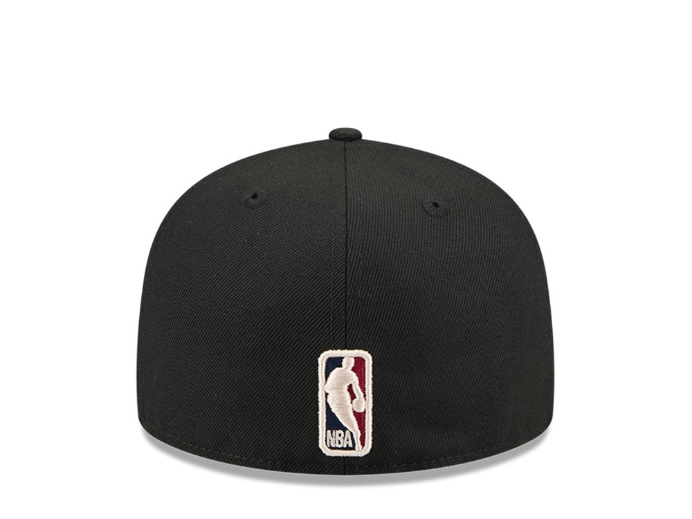 New Era Washington Wizards HWC All Star Game 2001 Black 59Fifty Fitted Gorra