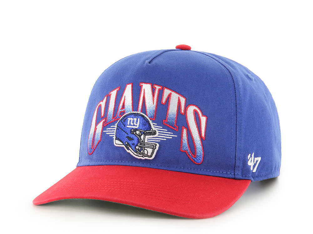 47Brand New York Giants Retro Edition Hitch Snapback Gorra