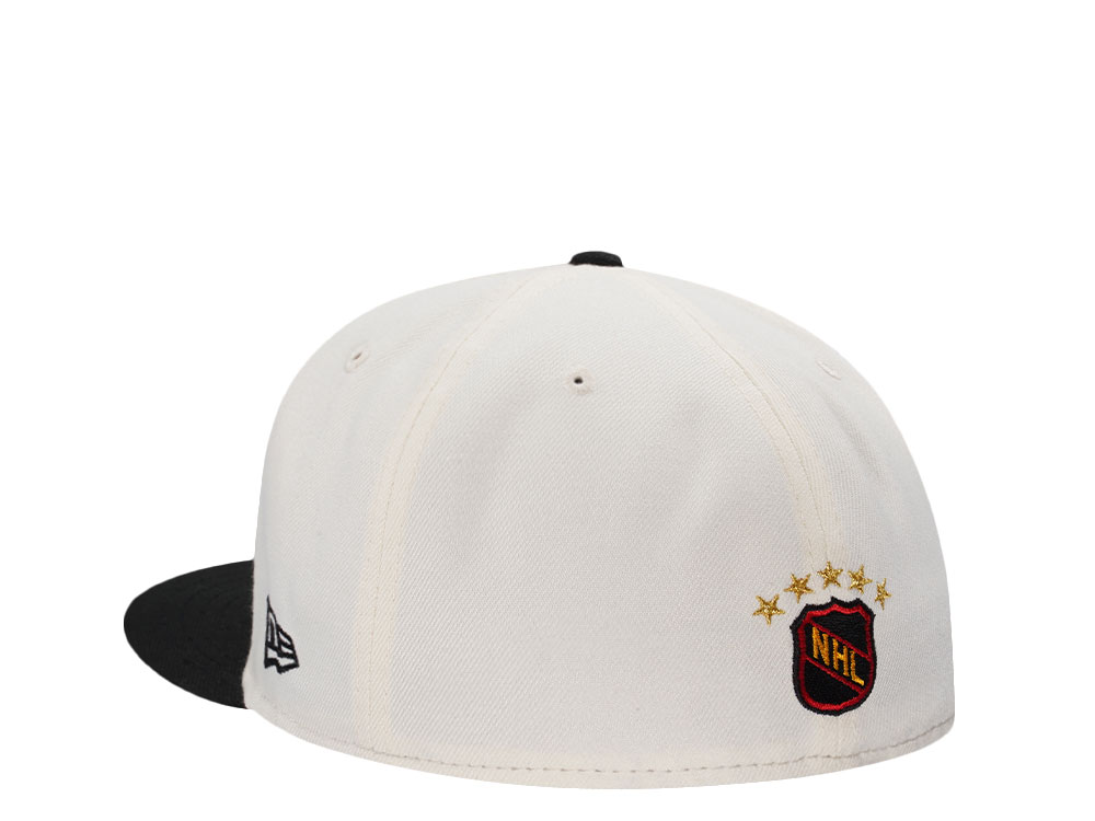 New Era Buffalo Sabres Heritage Classic Chrome Two Tone Edition 59Fifty Fitted Gorra
