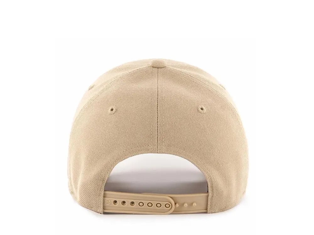 47brand Los Angeles Dodgers Classic Snapback Gorra