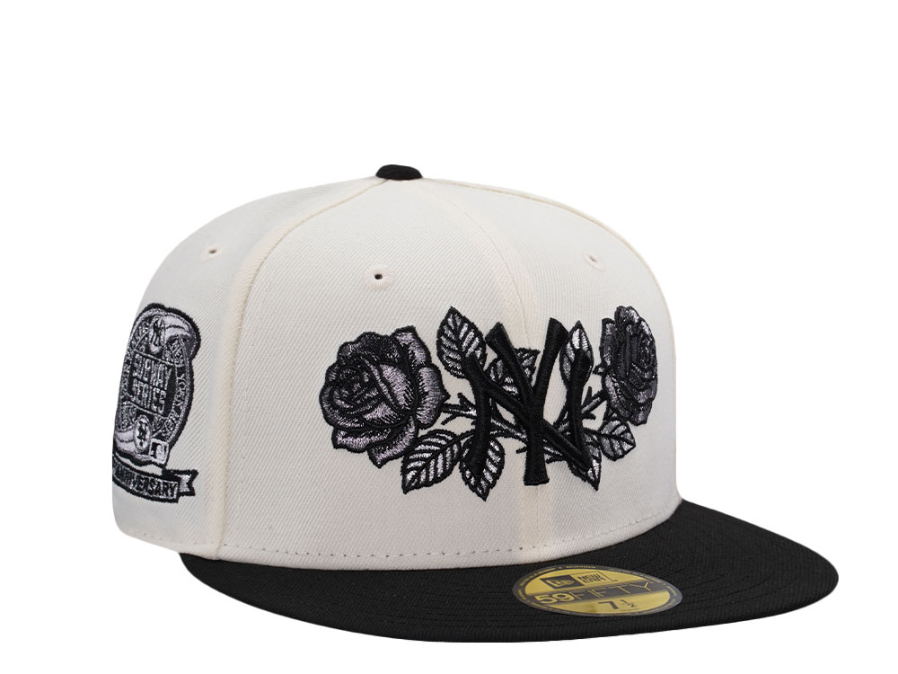 New Era New York Yankees Subway Series 2000 Chrome Rose Two Tone Edition 59Fifty Fitted Gorra