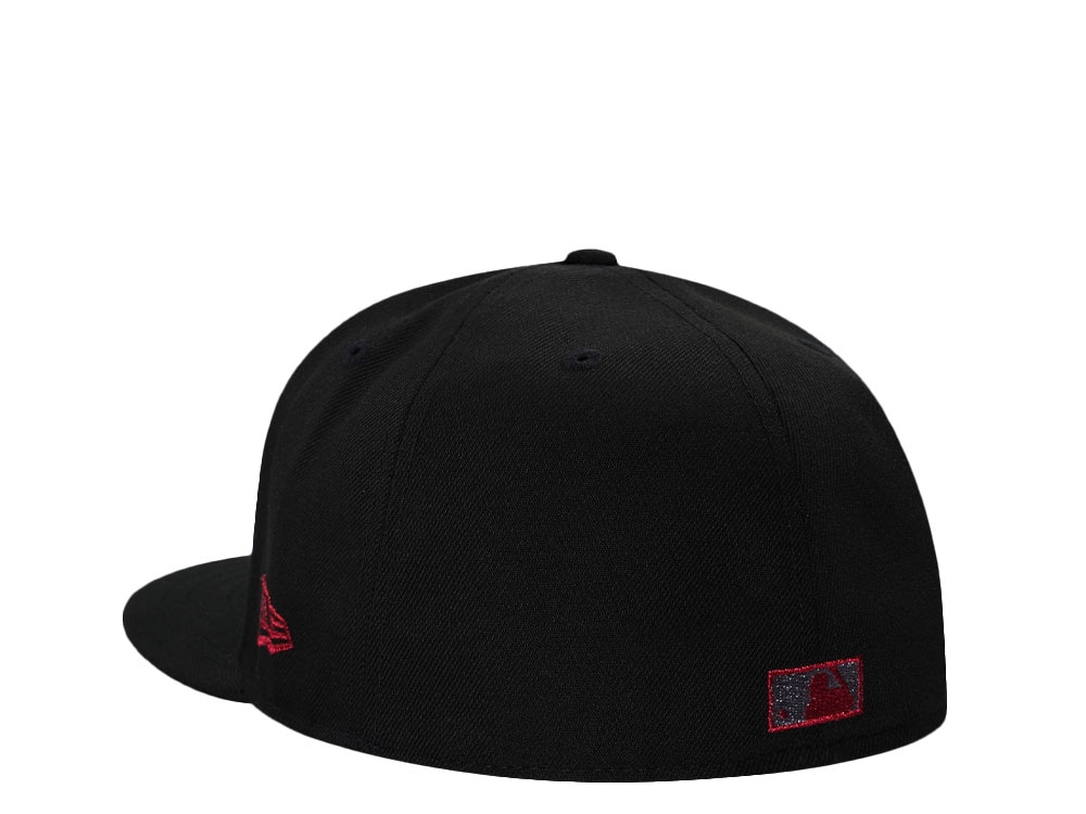 New Era Philadelphia Phillies All Star Game 1996 Chain Stitch Metallic Prime Edition 59Fifty Fitted Gorra