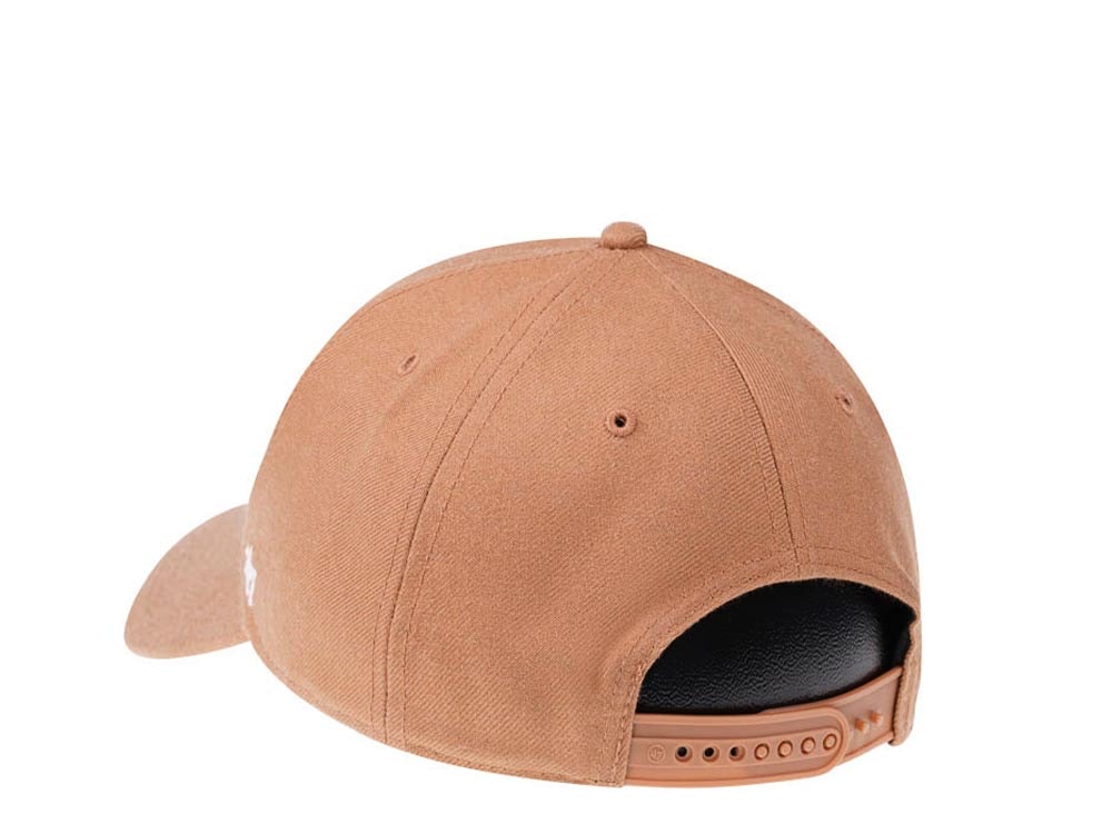 47Brand Chicago Blackhawks Camel Classic Snapback Gorra