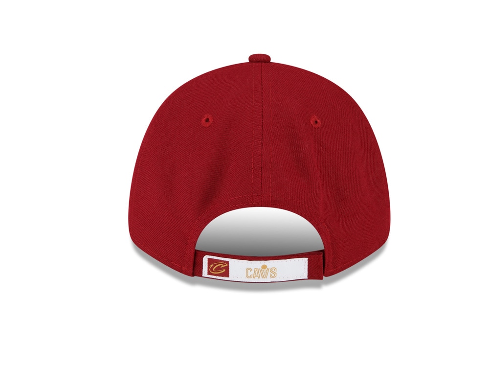 New Era Cleveland Cavaliers The League Maroon Prime Edition 9Forty Adjustable Gorra