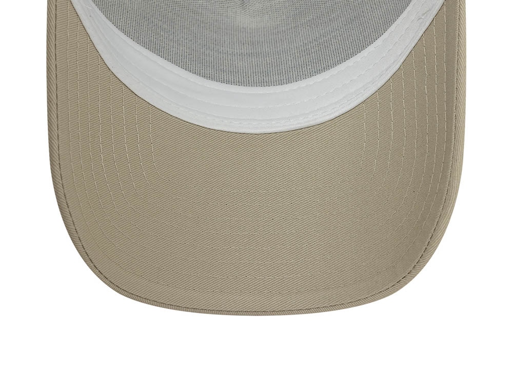 New Era Company Stone Trucker A Frame Snapback Gorra