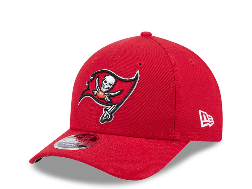 New Era Tampa Bay Buccaneers NFL Team 9Forty M Crown Snapback Gorra