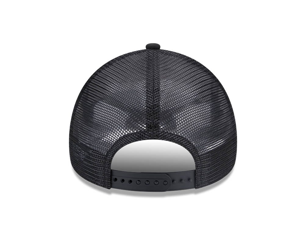 New Era Soy Sauce Food  9Forty A Frame Trucker Snapback Gorra