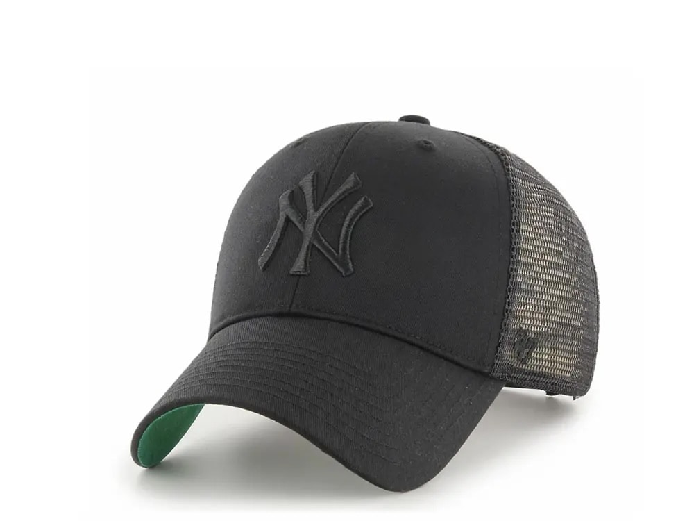 47brand New York Yankees Classic Trucker Snapback Gorra