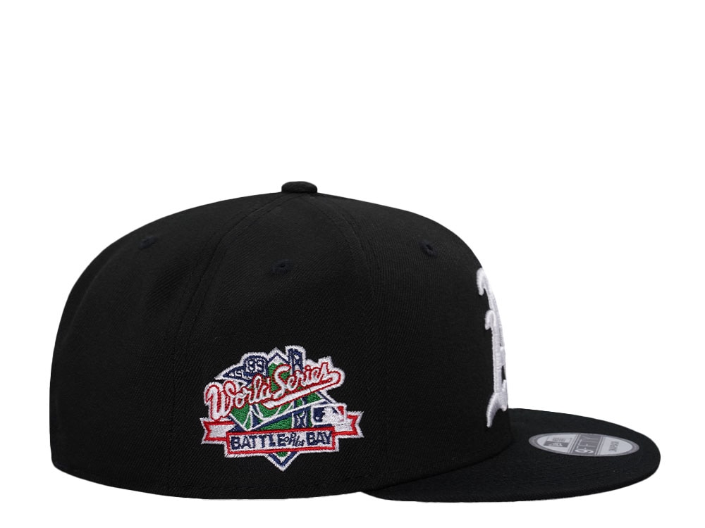 New Era Oakland Athletics Battle of the Bay 1989 Classic Edition 9Fifty Snapback Gorra