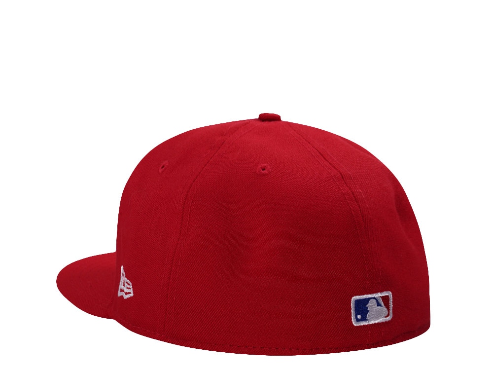New Era Los Angeles Dodgers Ohtani Scarlet Prime Edition 59Fifty Fitted Gorra