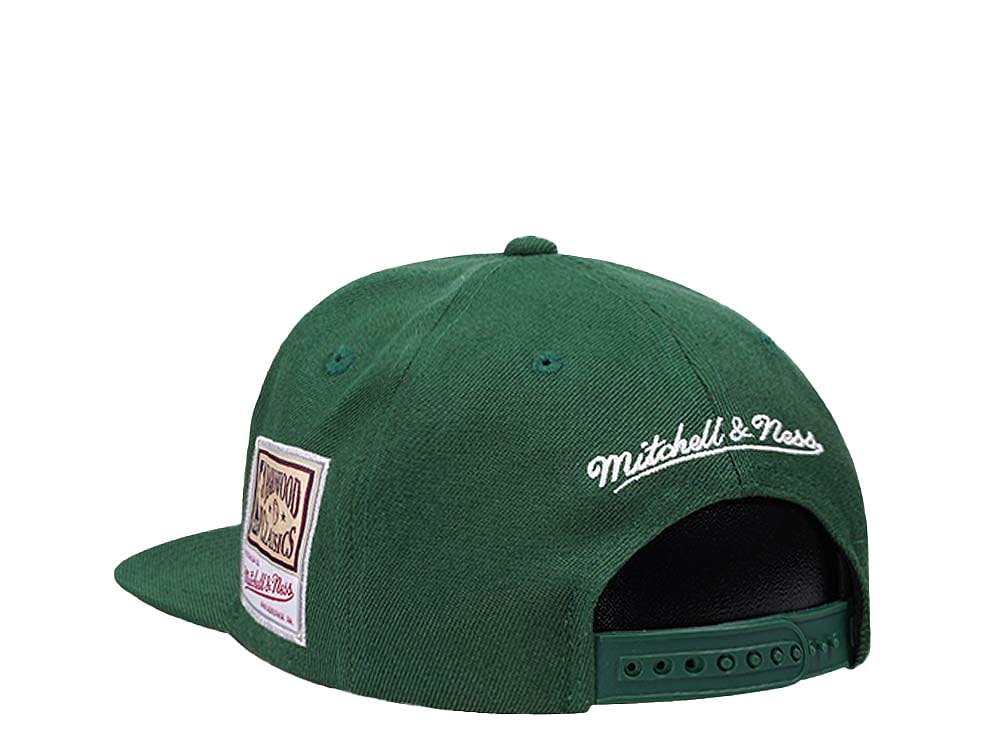 Mitchell & Ness Milwaukee Bucks Jersey Love Hardwood Classic Snapback Gorra