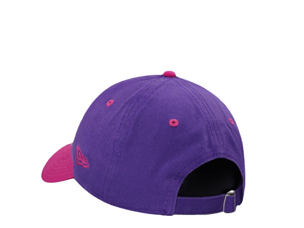 New Era West Michigan White Caps Copa Edition 9Twenty Strapback Gorra