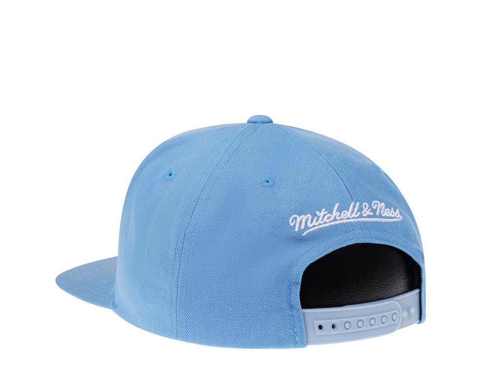 Mitchell & Ness Los Angeles Lakers Hardwood Classics Snapback Gorra