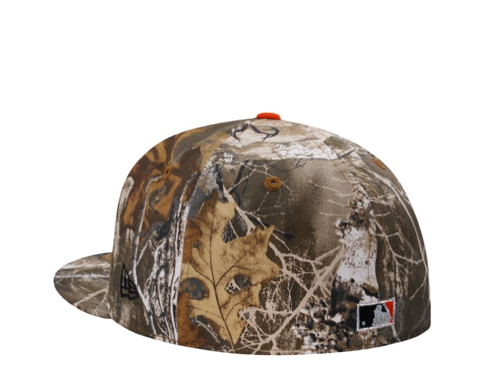New Era Detroit Tigers All Star Game 2005 Realtree Prime Edition 59Fifty Fitted Gorra