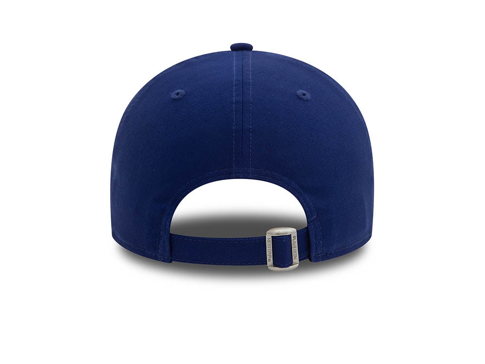New Era Los Angeles Dodgers Royal 9Forty Strapback Gorra