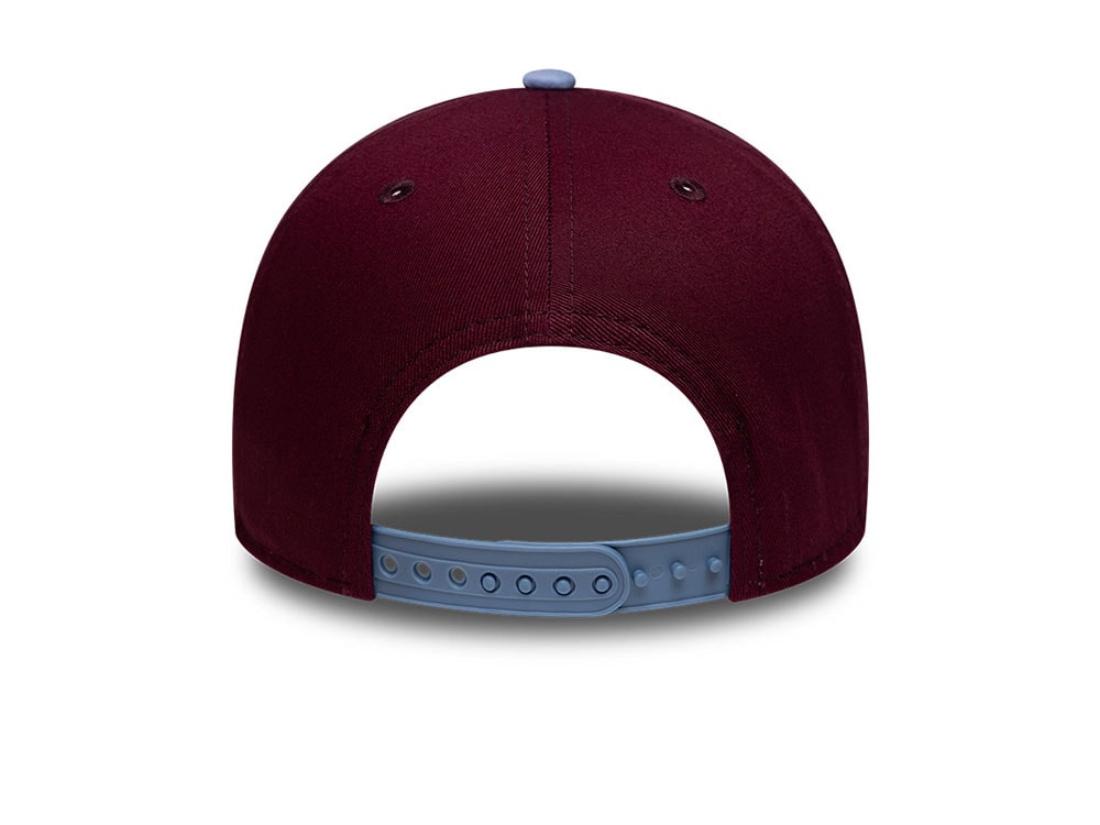 New Era Aston Villa Fc Two Tone 9Forty Snapback Gorra