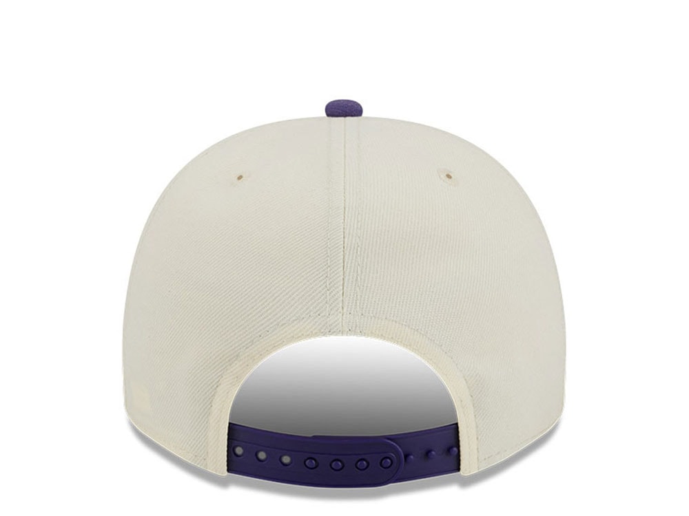New Era Utah Jazz HWC 9Fifty A Frame Snapback Gorra