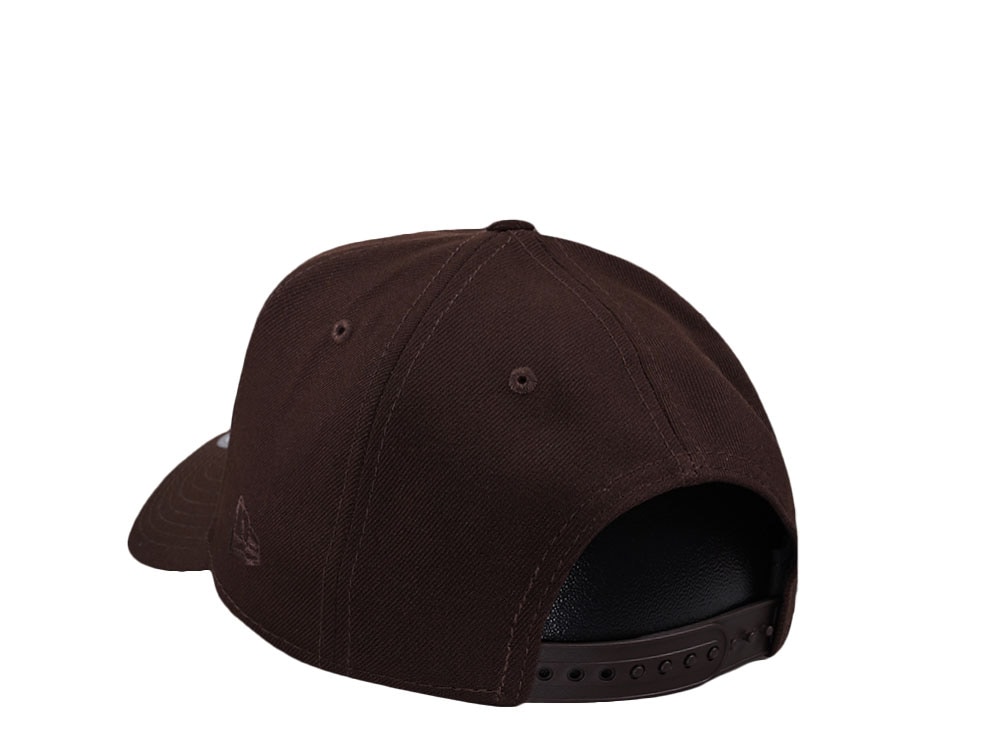New Era Boston Red Sox All Star Game 1999 Brown Burnt Edition 9Forty Snapback Gorra