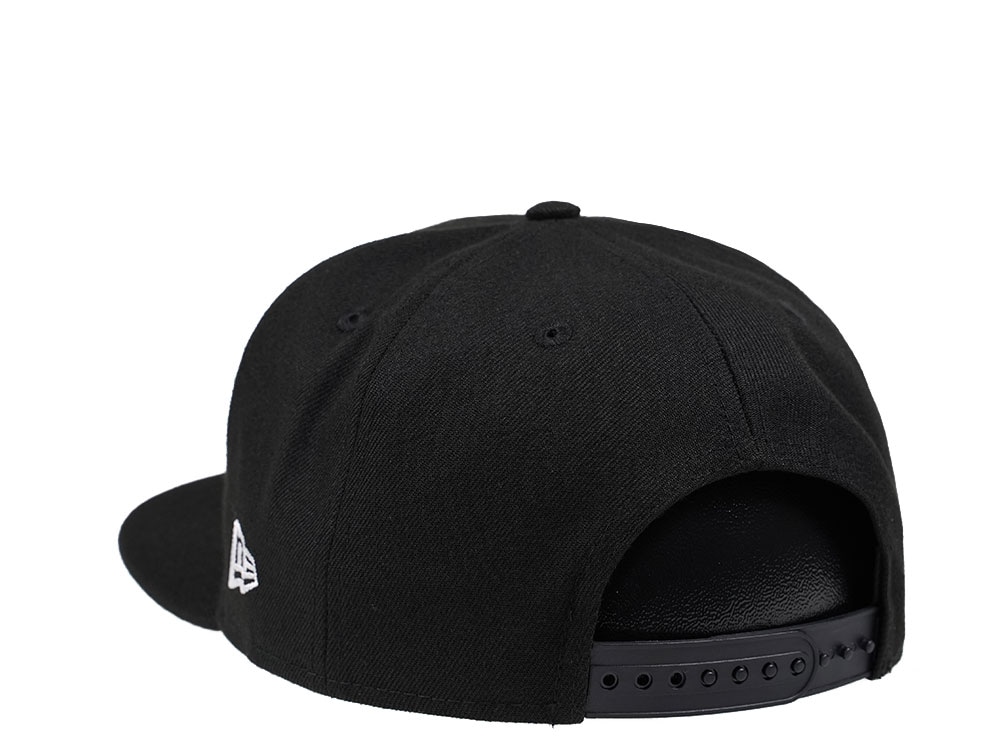 New Era Tampa Bay Buccaneers Black Edition 9Fifty Snapback Gorra