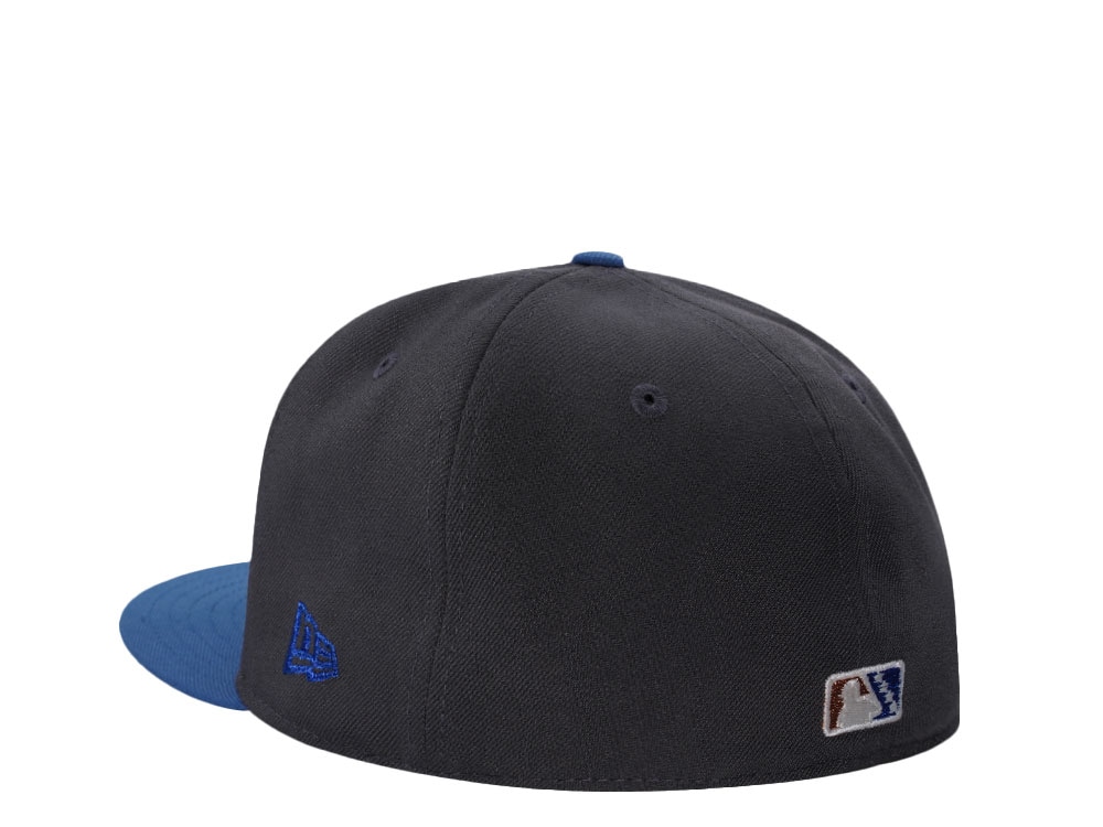 New Era Las Vegas Aviators Gray Two Tone Edition 59Fifty Fitted Gorra