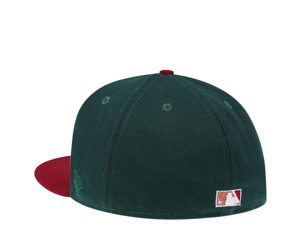 New Era Seattle Mariners 35th Anniversary Color Flip Edition 59Fifty Fitted Gorra