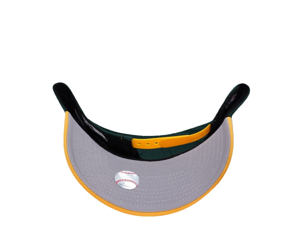 New Era Oakland Athletics Rickey Henderson Two Tone Edition 9Forty A Frame Snapback Gorra