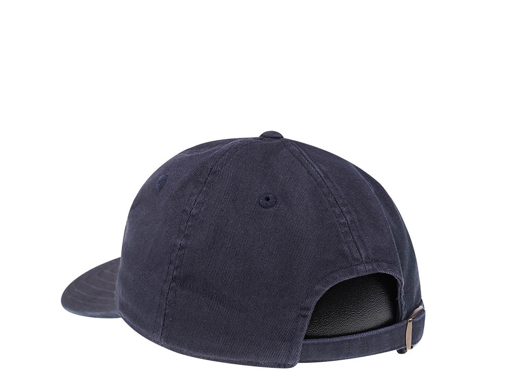 American Needle Montauk Sailing Club Navy Vintage Casual Strapback Gorra