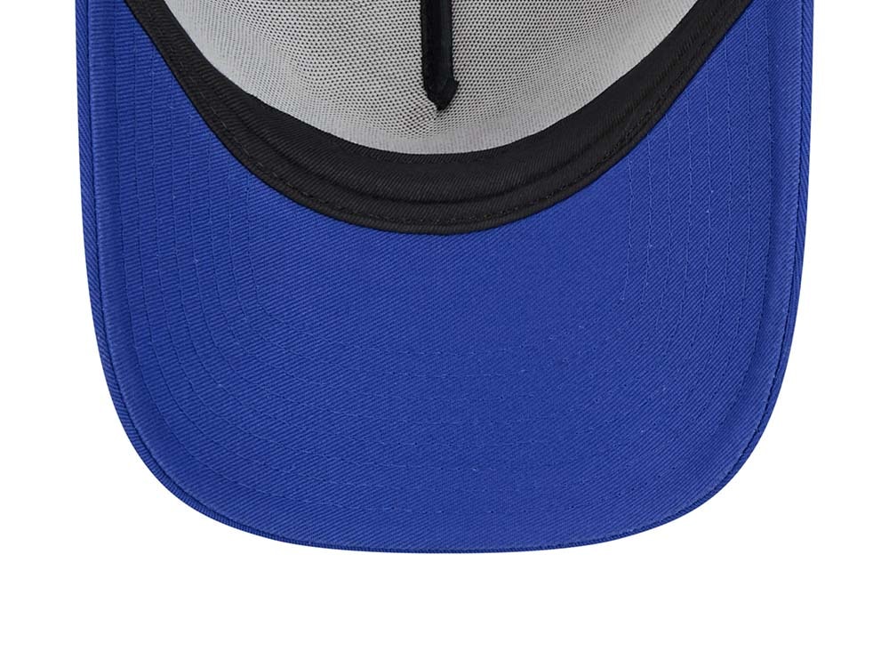 New Era Denver Broncos Sideline 2024 9Forty A Frame Trucker Snapback Gorra