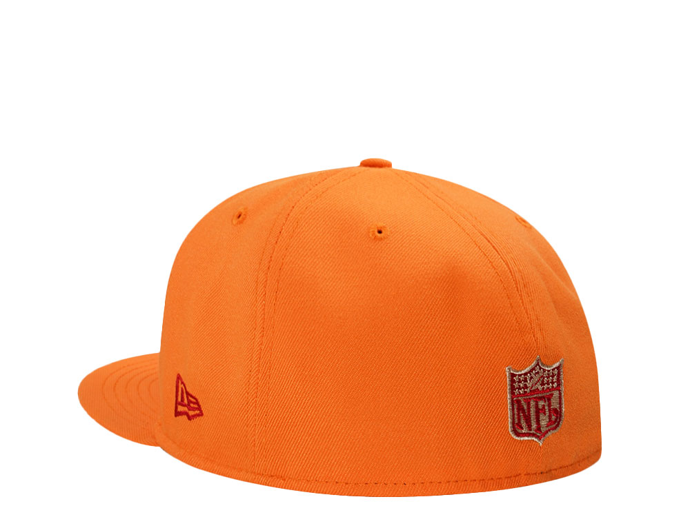 New Era Tampa Bay Buccaneers Draft 1995 Legend Edition 59Fifty Fitted Gorra