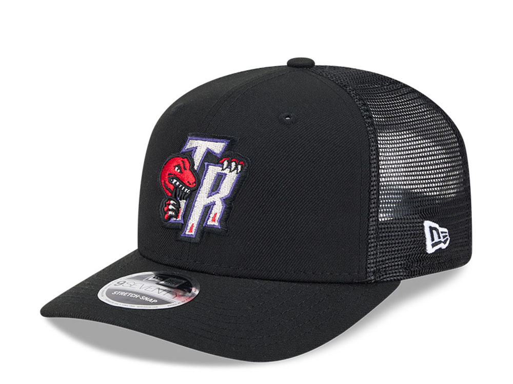New Era Toronto Raptors HWC Edition 9Seventy Trucker Snapback Gorra