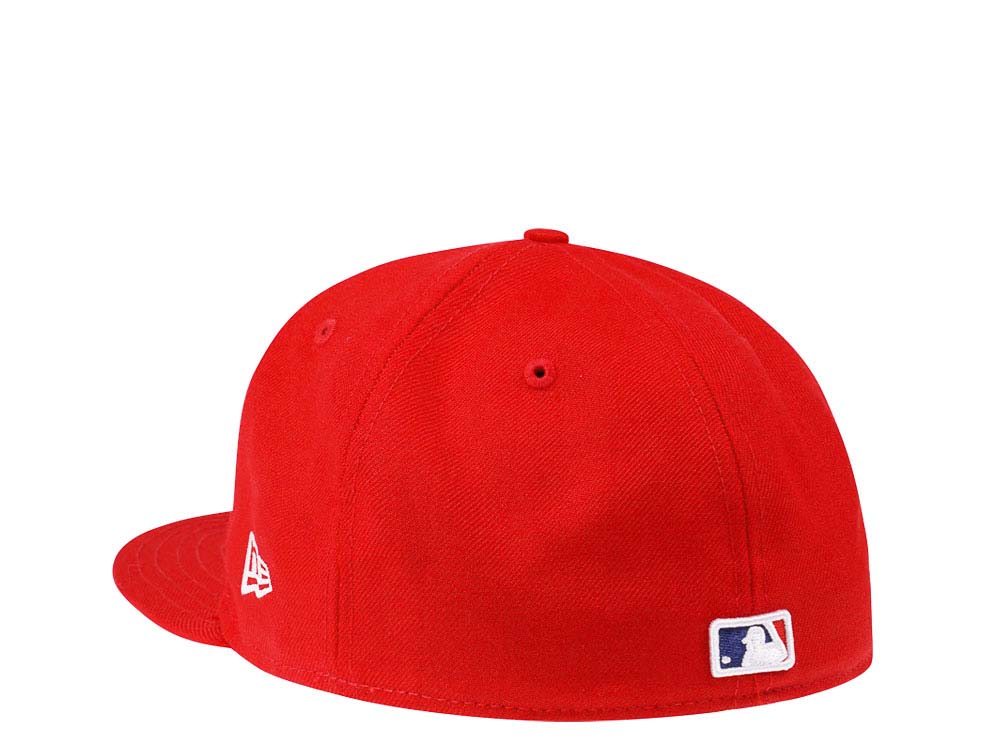 New Era Philadelphia Phillies Flag Edition 59Fifty Fitted Gorra