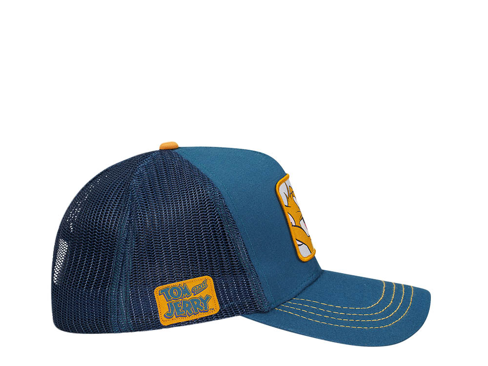 Capslab Tom and Jerry Trucker Snapback Gorra