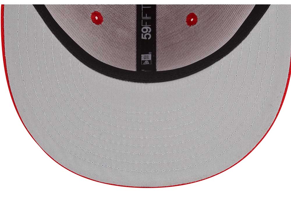 New Era Washington Nationals Batting Practice 2022 59Fifty Fitted Gorra