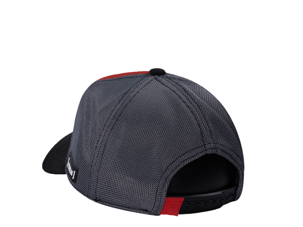 Capslab Assassin's Creed Shadows Naoe Trucker Snapback Gorra