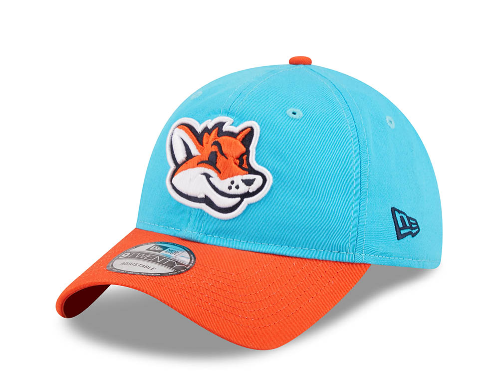 New Era Somerset Patriots 2022 Copa Edition 9Twenty Strapback Gorra