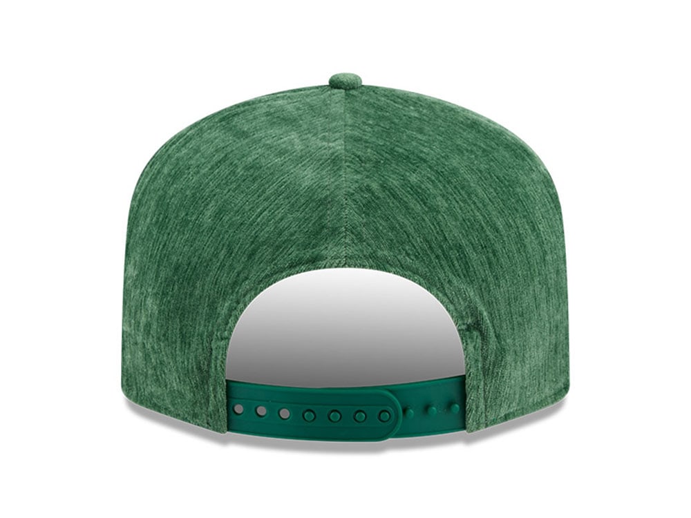 New Era Boston Celtics Team Script 19Twenty Snapback Gorra