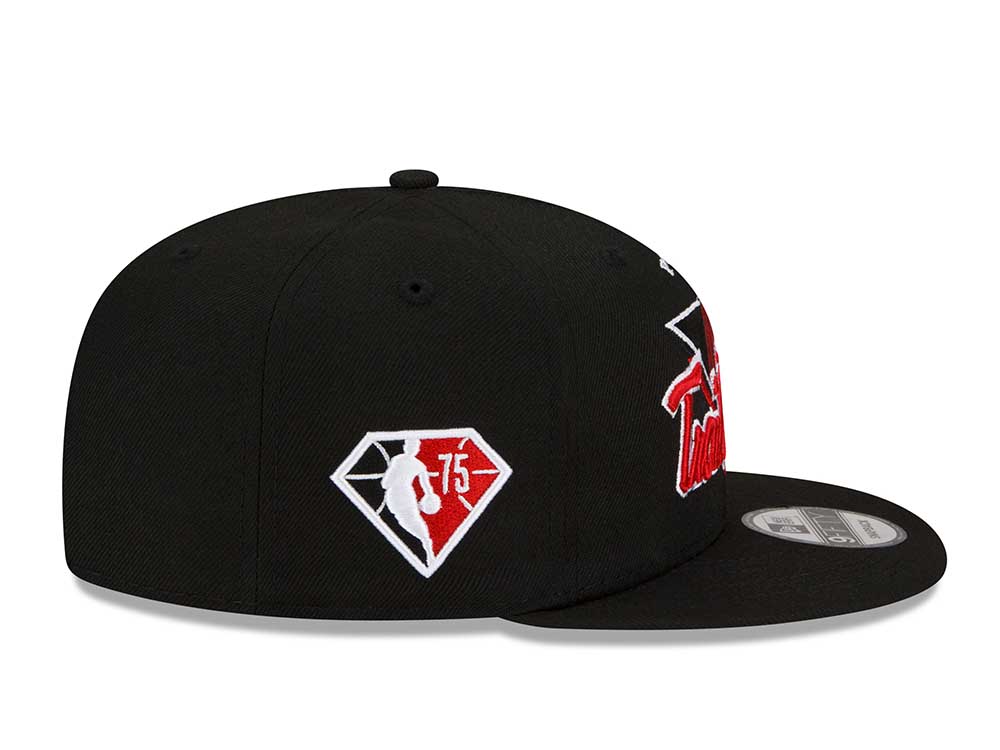 New Era Portland Trail Blazers NBA Tip off 9Fifty Snapback Gorra