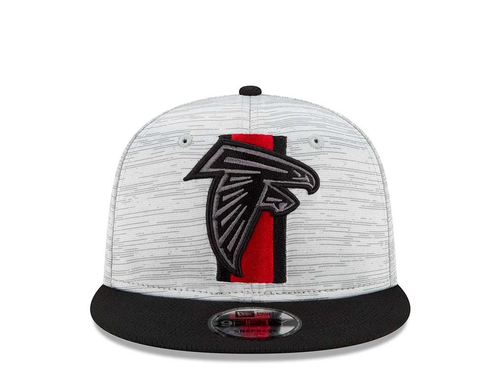 New Era Atlanta Falcons NFL Official Training Camp 2021 9Fifty Snapback Gorra