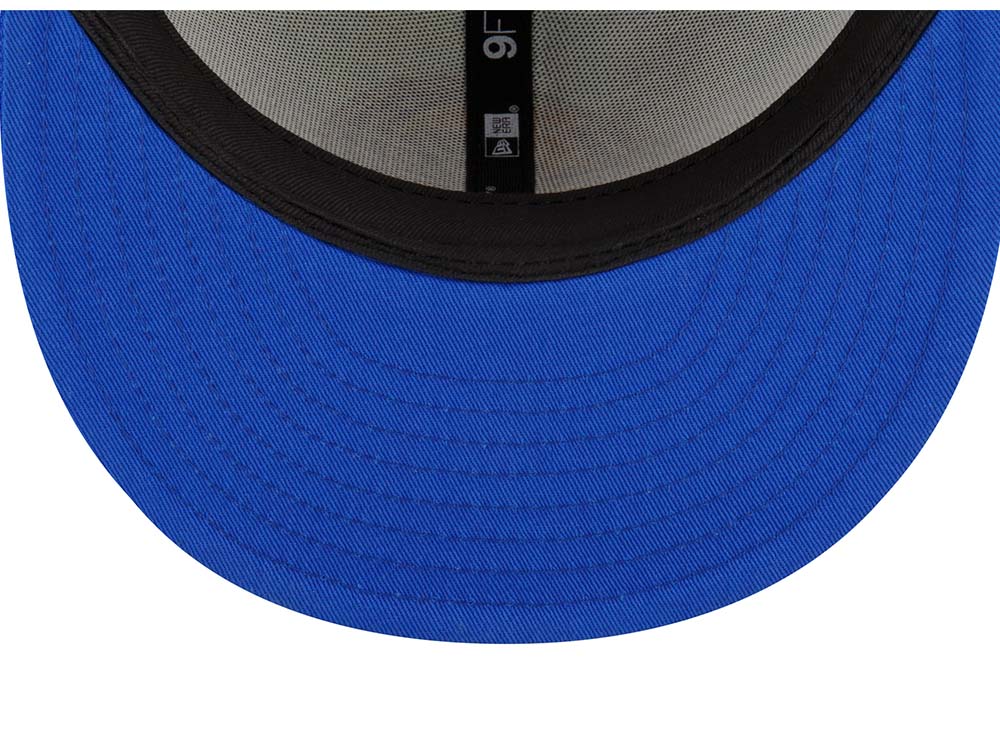 New Era Los Angeles Rams Ink NFL Sideline 2022 9Fifty Snapback Gorra